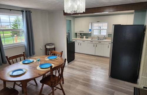 Meadowbank House | Waterview Cottage at Meadowbank Cottage