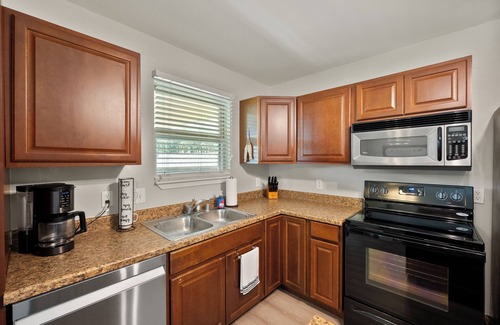 Cayuga House | Waterview Lake House on Richland Chambers
