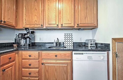 Waterville Valley Condo | Waterville Valley Condo near Town Square & skiing!