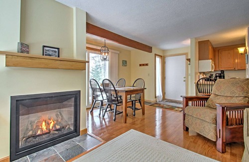 Waterville Valley Condo | Waterville Valley Condo near Town Square & skiing!