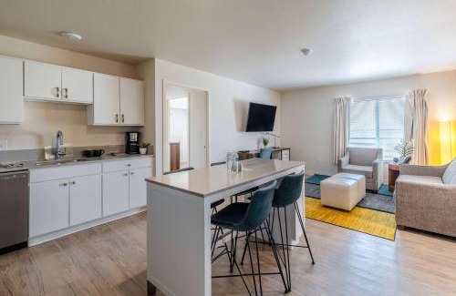 Wichita Hotel | WaterWalk Extended Stay by Wyndham Wichita