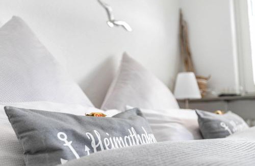 Wesselburen Apartment | Watt´n Room