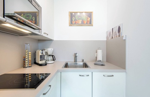 Rantum Apartment | Wattblick. Naturnah. Terrasse
