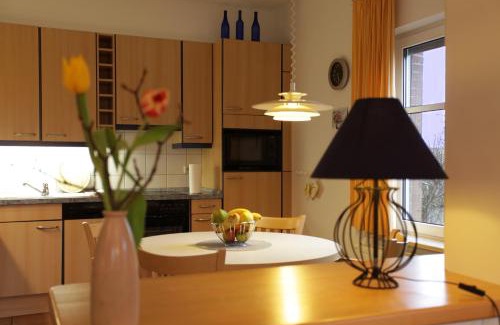 Warwerort Apartment | Wattenblick