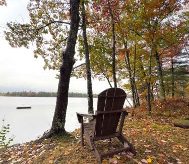 Iron River House | Wausau Cabin on Twin Bear Lake by arc Vacation Rentals