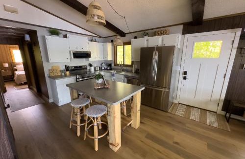 Iron River House | Wausau Cabin on Twin Bear Lake by arc Vacation Rentals