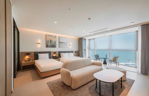 Siheung Hotel | WAVE M HOTEL WEST