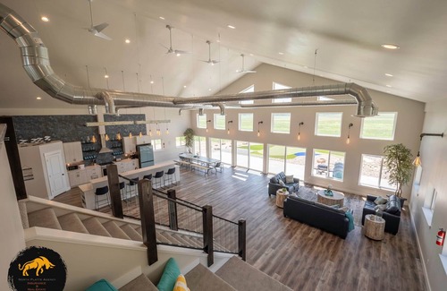 Glendo House | Waves of Wyoming Glendo