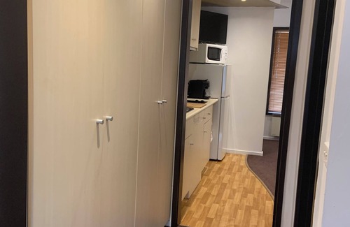Powlett River Apartment | Waves Unit 113 bay views. Cowes beach & shops on your doorstep. Pet friendly!