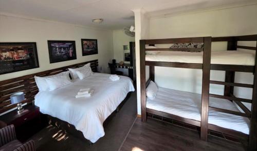 Waterval Boven Hotel | Wayside Lodge
