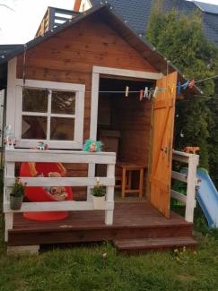 gmina Karsin Apartment | Wczasy na Kaszubach u Hani