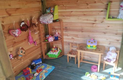 gmina Karsin Apartment | Wczasy na Kaszubach u Hani