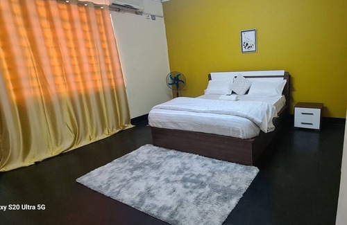 Kitwe House | We also have Indian/Zambian Restaurant adjacent to this lodge