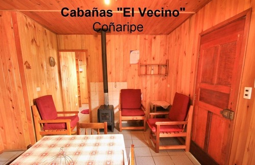 Conaripe Cabin | We are renting houses per day in Coñaripe city