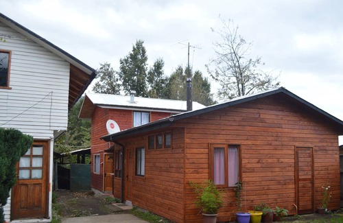 Conaripe Cabin | We are renting houses per day in Coñaripe city