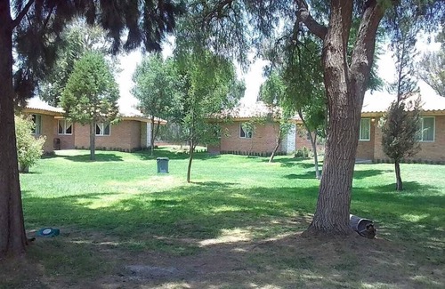San Francisco de los Romos Cabin | We guarantee a private and relaxing experience in a ecological environment.