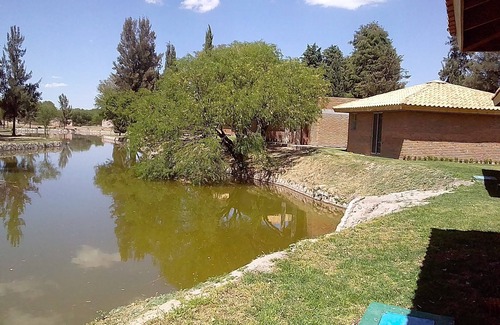 San Francisco de los Romos Cabin | We guarantee a private and relaxing experience in a ecological environment.