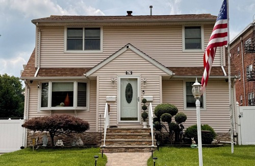 Hackensack Apartment | We have a spacious updated two bedroom apartment. Four person maximum