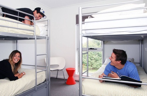 Newhaven Cabin | We have revolutionized group accommodation, providing luxury at budget prices.