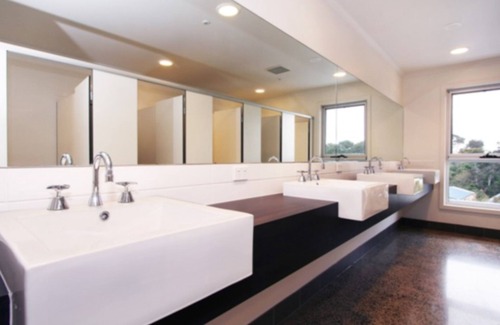 Newhaven Cabin | We have revolutionized group accommodation, providing luxury at budget prices.