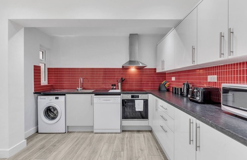 Loughborough Apartment | We Stay Baxter Gate 3 Bedroom Apartment