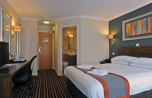 Forsbrook Hotel | Weathervane Hotel by Greene King Inns