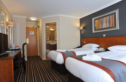 Forsbrook Hotel | Weathervane Hotel by Greene King Inns
