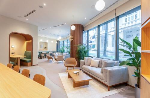 Selegie Apartment | Weave Suites - Hillside