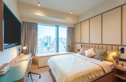 Selegie Apartment | Weave Suites - Hillside