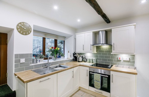 Heptonstall Cottage | Weavers Cottage