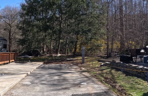 Pittman Center RV Rental | Webb Creek Camper Lot – Smoky TN