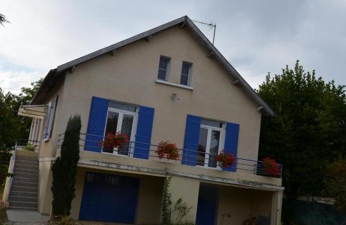 Sarliac-sur-l'Isle House | Weckerlin