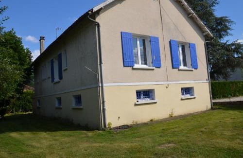 Sarliac-sur-l'Isle House | Weckerlin