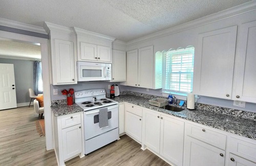 Columbia Condo | WECO's Weekend Sabbatical