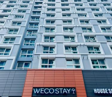 Gwanghui-dong Apartment | Wecostay Myeongdong