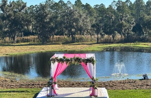 East Palatka Resort | Wedding venue Resort with WiFi and AC in charming East Palatka