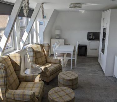 Millport Apartment | Wee Cumbrae View