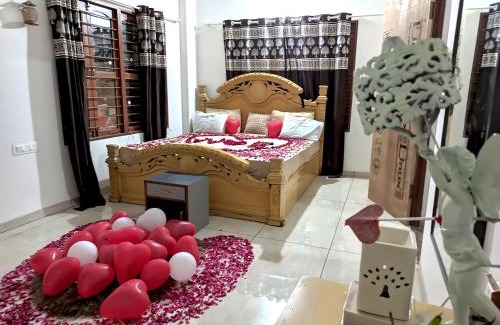 Ahmedabad House | weekend home, for peace & bliss