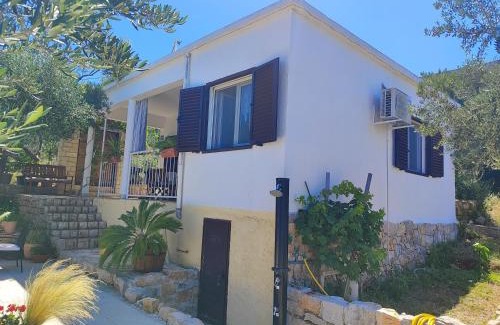 Cove Donja Krusica (Donje selo) House | Weekend house Olive garden