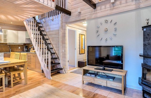 Vuokatti House | Weekend Lux by Interhome