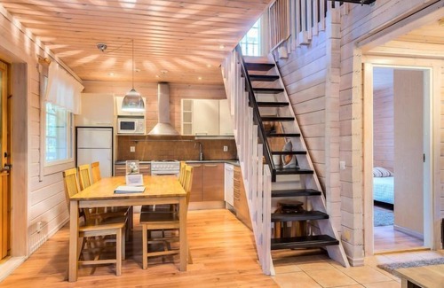 Vuokatti House | Weekend Lux by Interhome