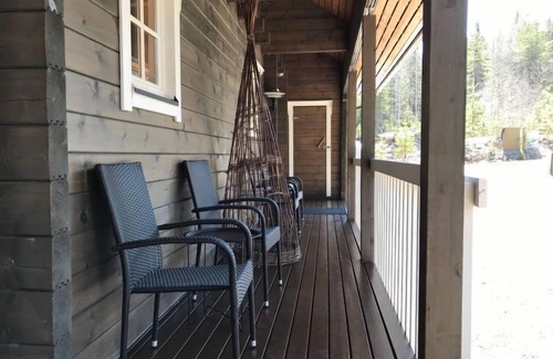 Vuokatti House | Weekend Lux by Interhome