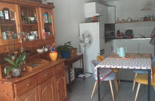 Guillestre Apartment | WEEKLY RENTALS, NIGHTS, summer-winter in GUILLESTRE (gateway to the Queyras)
