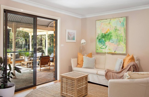 Yatte Yattah House | Weetaliba Country Retreat