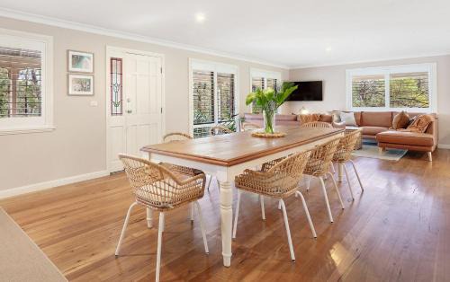 Yatte Yattah House | Weetaliba - Country Retreat