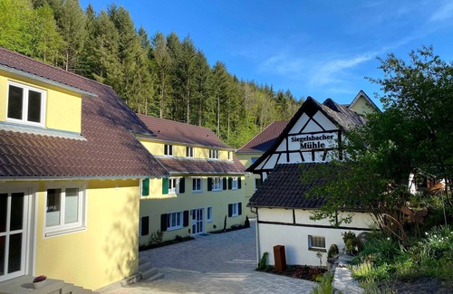 Siegelsbach Apartment | Weißbuche - Siegelsbacher Mühle