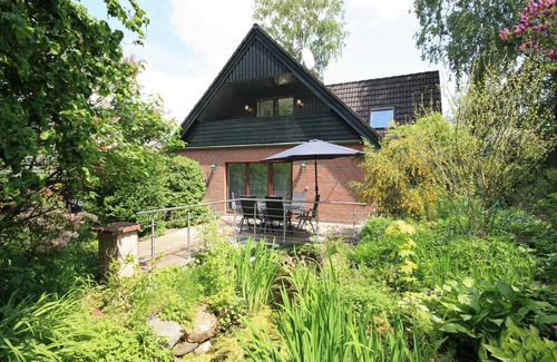 Buchholz in der Nordheide House | Weiße Höhen - Ferienhaus, Dibbersen bei Hamburg