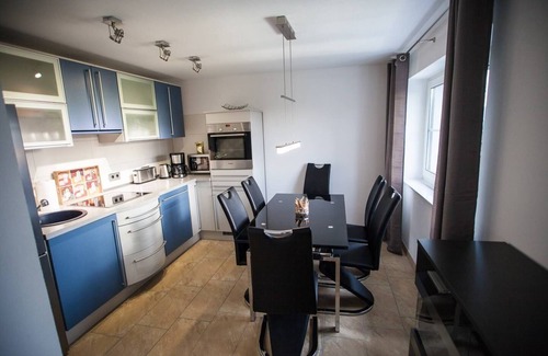 Prossen House | Weinberghaus Prossen, Exclusive house with view, fireplace, whirlpool and sauna