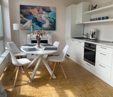 Serkowitz Apartment | Weinbergsblick - Entspannung pur im traumhaften Radebeul
