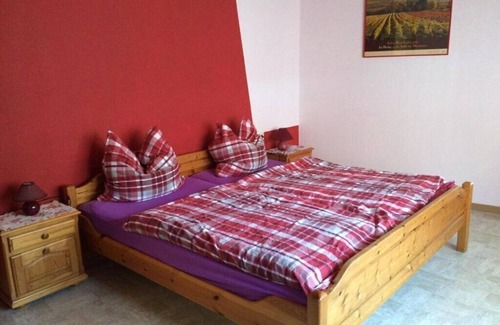 Kapellen-Drusweiler House | Weingut & Gästehaus Nagel - Holiday apartment with 3 bedrooms
